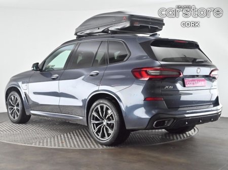 2020 BMW X5 xDrive45e M Sport €53,888