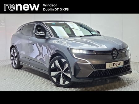 2022 Renault Megane E-Tech EV60 220hp Techno