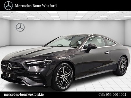 2025 Mercedes-Benz CLE 180 AMG Line €75,345