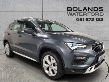 2021 SEAT Ateca 1.5TSI 150hp DSG XP €27,900