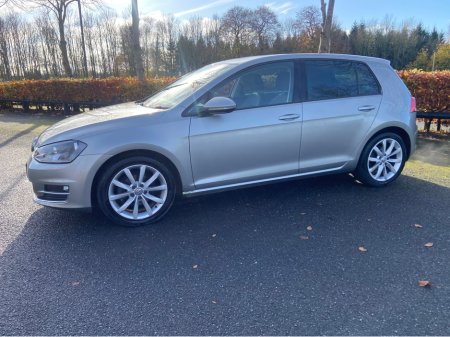 2016 Volkswagen Golf HIGHLINE 1.2 TSI MANUAL 6SPEED  Low Mileage €13,950