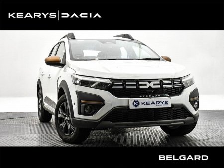 2025 Dacia Sandero Stepway STEPWAY Extreme TCe 90 GSR LPG