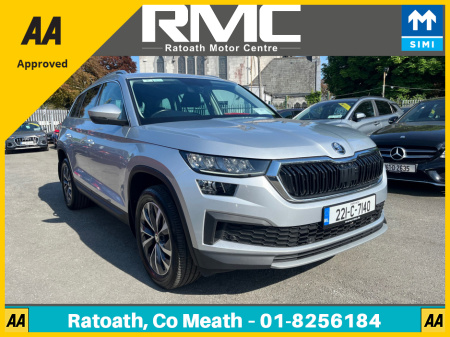 2022 Skoda Kodiaq AMBITION 2.0 TDI DSG €33,950