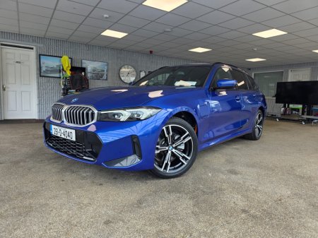 2025 BMW 3 Series T3ML M SPORT TOURING