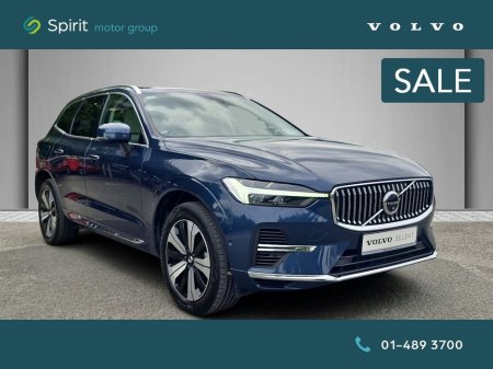 2024 Volvo XC60 T6