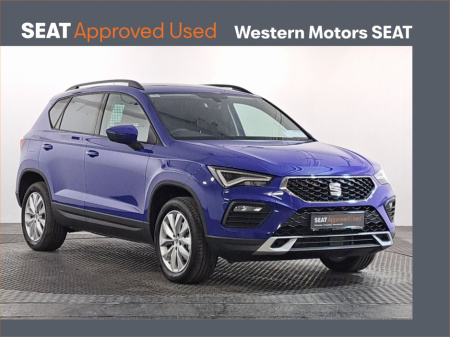 2024 SEAT Ateca ATECA 2.0TDI 115HP SE Commercial €29,950