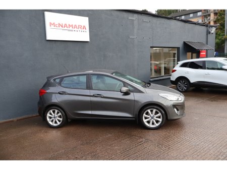 2018 Ford Fiesta ZETEC Only 80,000Km 24 Month NCT Exceptional Condition! €13,795