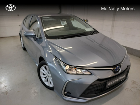 2023 Toyota Corolla LUNA SALOON HYBRID €28,750