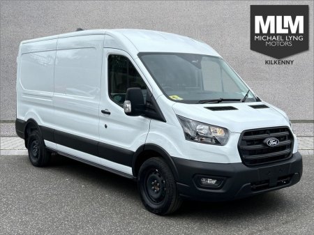 2025 Ford Transit 350L Leader 2.0 130PS, (V) Price advertised is Ex VAT and is a special Fleet Offer.