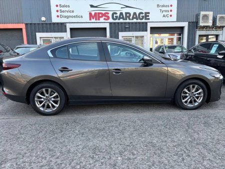 2020 Mazda Mazda3 1.8D 4DR (116ps) GS-L