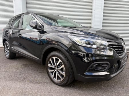 2022 Renault Kadjar 1.3 PETROL ICONIC