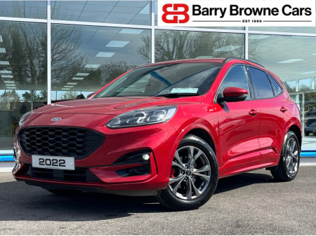 2022 Ford Kuga ST-LINE EDITION ECOB