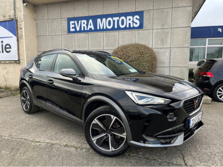2023 Cupra Formentor 2.0 TDI DIESEL 150HP //HIGH SPEC//SURROUND PARKING CAMERAS//