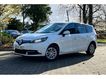 2014 Renault Grand Scenic 1.6 DCI DYNAMIQUE T/TOM ENERGY
