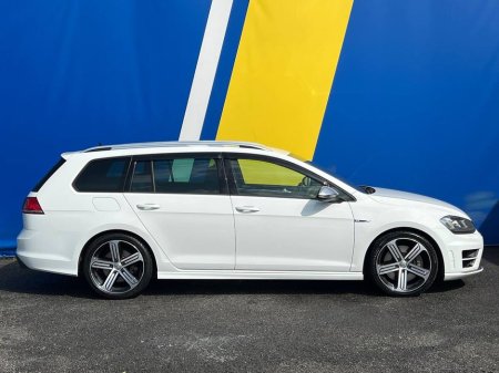 2016 Volkswagen Golf R 4MOTION 2.0 TSI AUTO // LAUNCH CONTROL // LEATHER SPORT INTERIOR // ADAPTIVE CRUISE CONTROL €24,950
