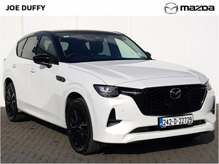 2024 Mazda CX-60 3.3 D Homura Sky-D 254HP Con /Dri /Pan * SOLD *