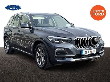 2021 BMW X5 3.0 PHEV XDrive 45e XLine
