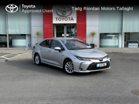 2022 Toyota Corolla HYB LUNA SALOON €27,950