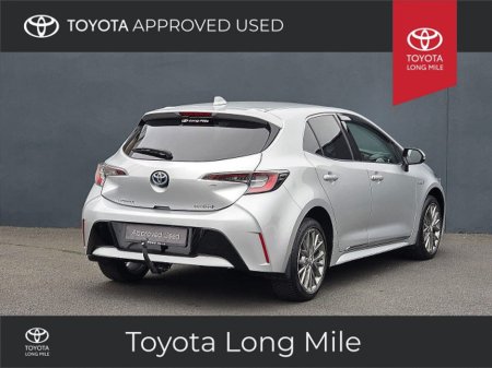 2019 Toyota Corolla 1.8 Hybrid Sol H/B 5dr €20,949