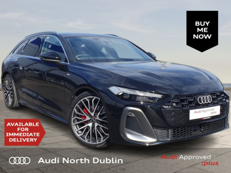 2025 Audi A5 Pre Demo Sale A5 Avant S line TDI 150 kW S tronic