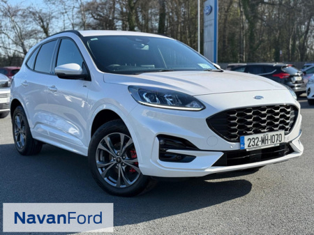 2023 Ford Kuga ST-LINE 2.5 PHEV 225PS