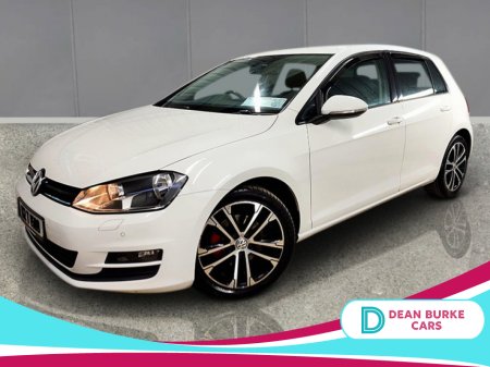 2015 Volkswagen Golf 1.6 DIESEL €11,400