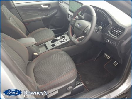 2025 Ford Kuga ST-Line