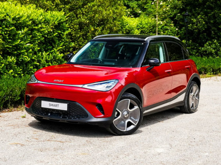 2025 Smart #1 Pro Plus €13k SAVINGS 3yrs Warranty