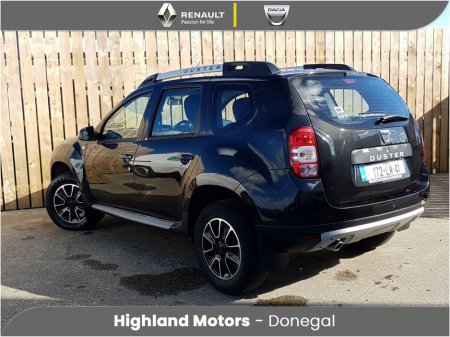 2017 Dacia Duster 1.5 dCi 110 PRESTIGE* AUTO DIESEL * €12,900
