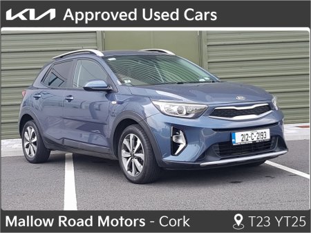 2021 Kia Stonic 1.0 K2 PE PETROL MY2021 5DR