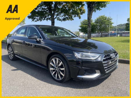 2021 Audi A4 Auto SPORT 35 TDI MHEV FREE DELIVERY €29,750