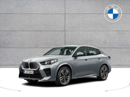 2025 BMW iX2 eDrive20 M Sport €56,500
