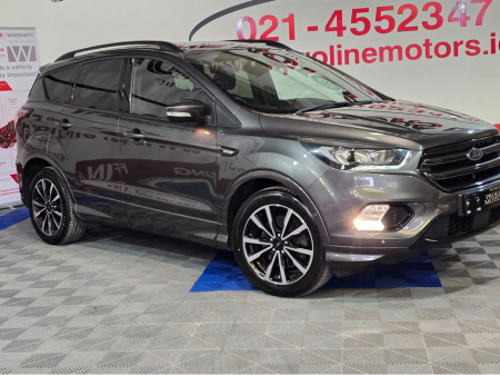 2019 Ford Kuga 2.0 150BHP ST-LINE €23,995