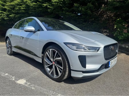 2020 Jaguar I-Pace EV400 HSE 400PS 5DR Auto in exceptional condition, serviced, NCT'd & warranty €29,997