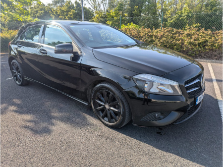 2014 Mercedes-Benz A Class