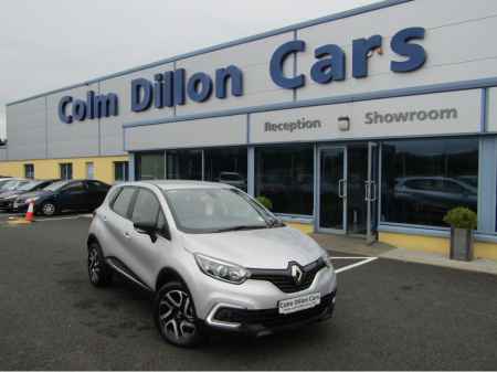 2018 Renault Captur DYNAMIQUE NAV TCE 90 P 4DR