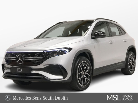 2025 Mercedes-Benz EQA EQA250 + AMG Line *Save 4,916 Euro Retail Price Was 76,366 Euro* €71,450