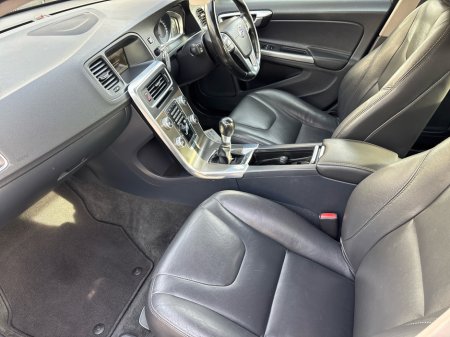 2015 Volvo S60 D2 SE 4DR €11,950