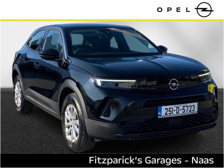 2025 Opel Mokka SC 1.2i Demo with 3.9% Finance Available (Price includes €1,000 Scrappage Allowance)