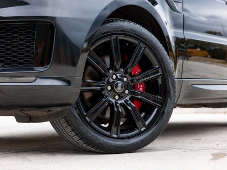 2022 Land Rover Range Rover Sport SPORT BLACK P4 DYNAMICS HSE €57,000