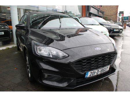 2020 Ford Focus ST-LINE 1.5 TD *1 OWNER* FSH*