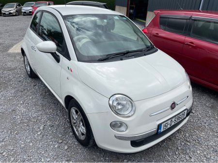 2015 Fiat 500 #GEARBOX ISSUE#