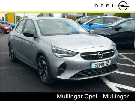 2022 Opel Corsa SC EV 50kWh Auto - Check out our Reviews