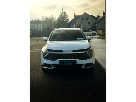 2022 Kia Sportage K2 18' 5DR €31,950