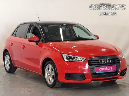 2018 Audi A1 1.0TFSI 95HP S Tronic