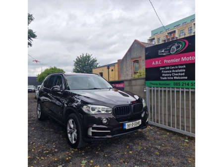 2014 BMW X5 xDrive25d SE