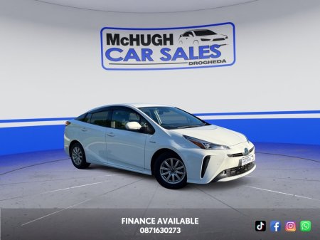 2020 Toyota Prius 1.8 Hybrid Luxury