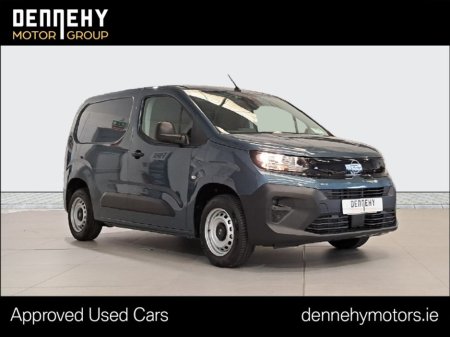 2025 Opel Combo Komfort - €121 P/M - 4 Yrs - 30% Deposit