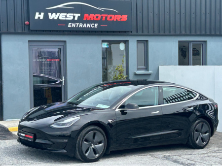 2020 Tesla Model 3 LONG RANGE AWD 4DR AUTO