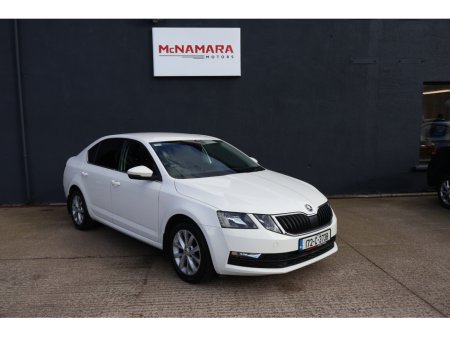2017 Skoda Octavia AMBITION 1.6 TDI 5dr 1 Owner From New!